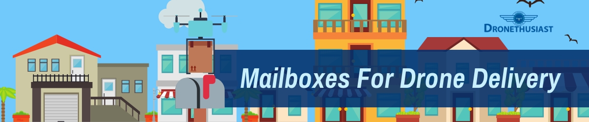 Valqari Drone Delivery | Mailboxes for drone delivery