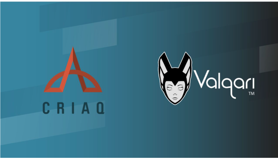 Valqari Drone Delivery | Criaq