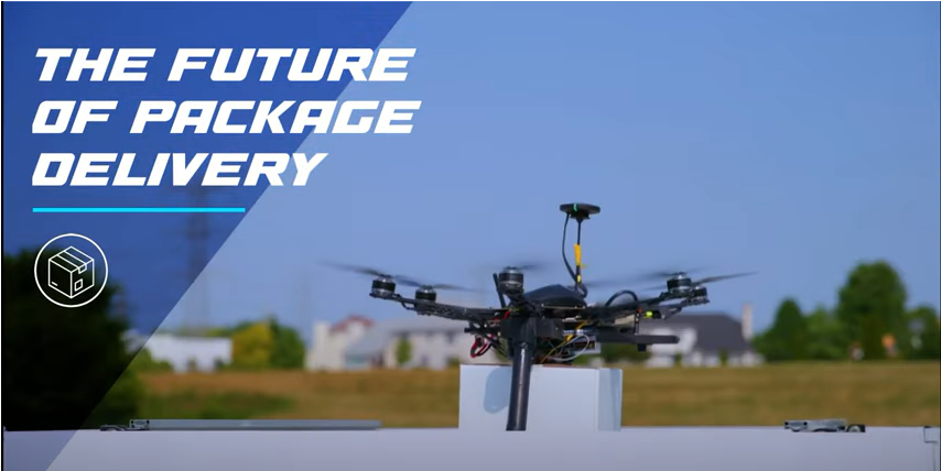 The Future of Package Delivery